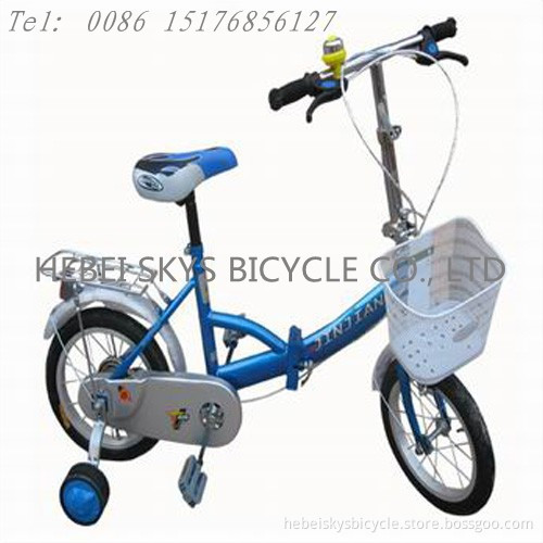 New Design Folding Bike for Kids